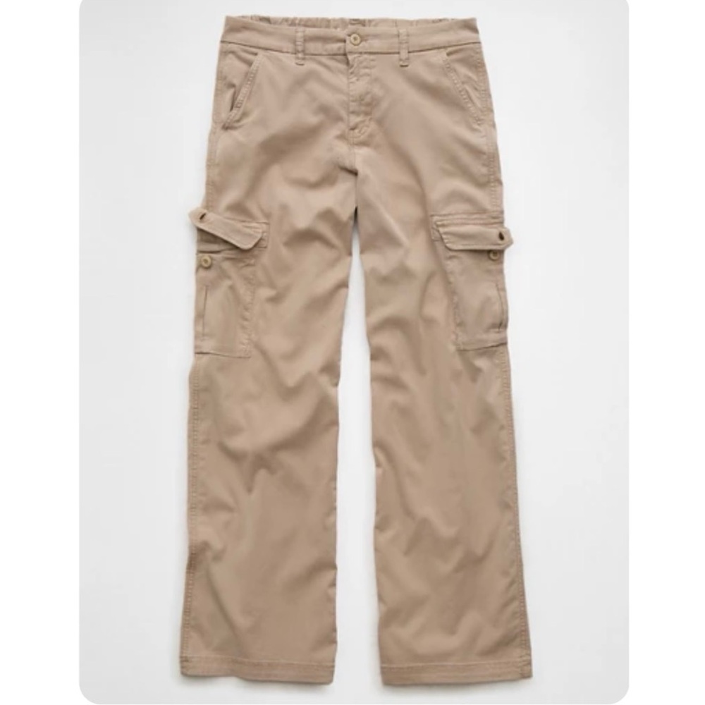 AE Dreamy Drape Cargo Trouser